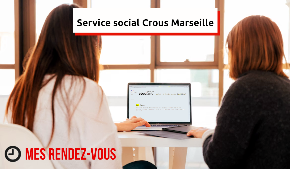 service social crous marseille