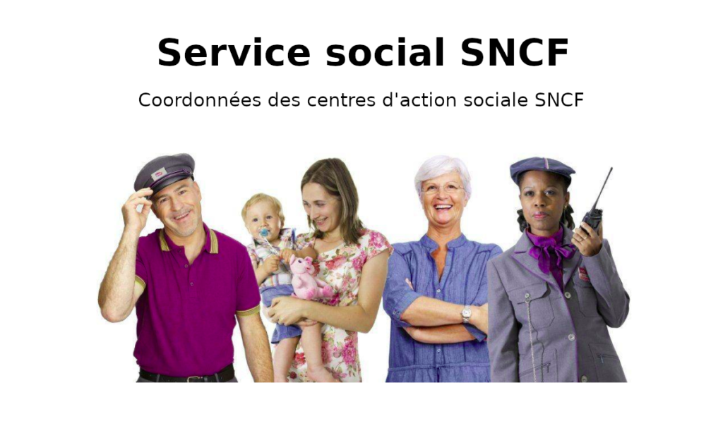service social sncf