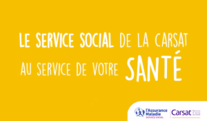 service social carsat