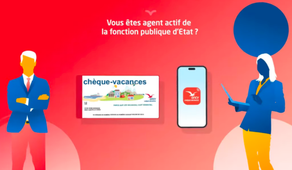 chèque vacances agent de l'état