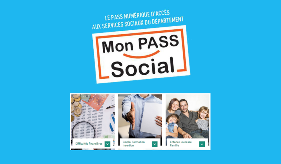 mon pass social