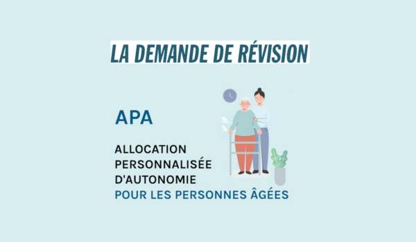 demande de révision apa