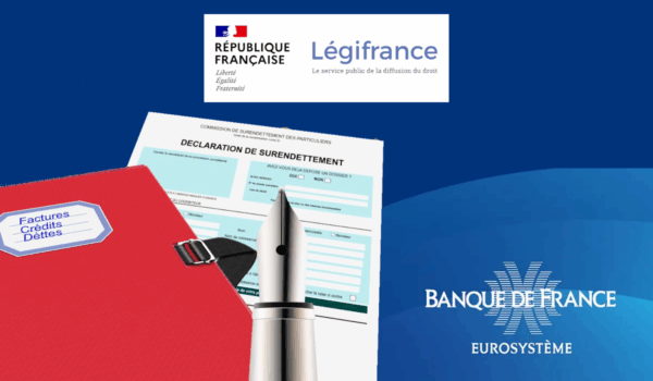 demande de surendettement