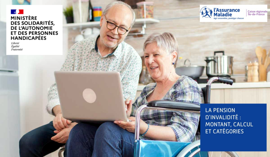 demande de pension d'invalidité cramif