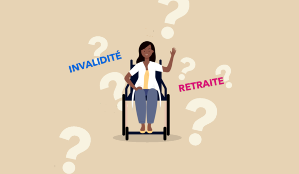 départ à la retraite et invalidité