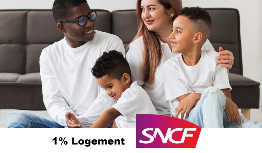 1% logement sncf