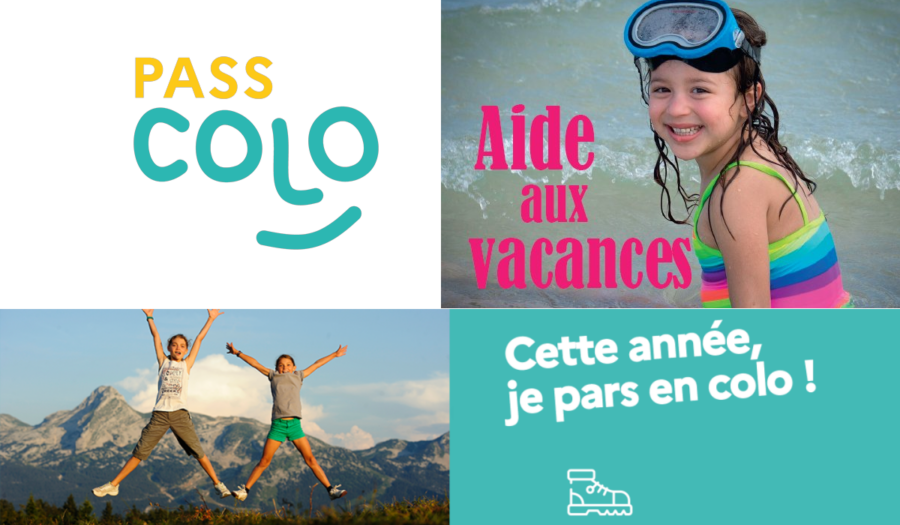 Aide financière Colonies de vacances CAF