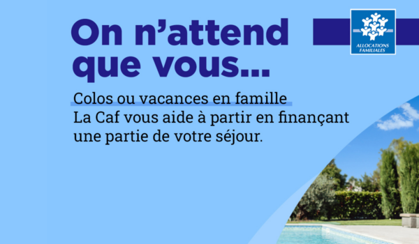 financement vacances caf