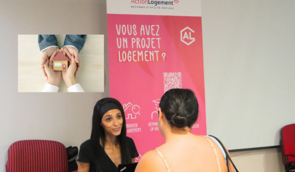 1% logement interim